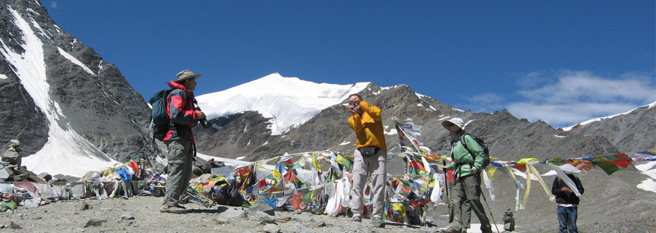 Trek to Ladakh Including Dharamasala